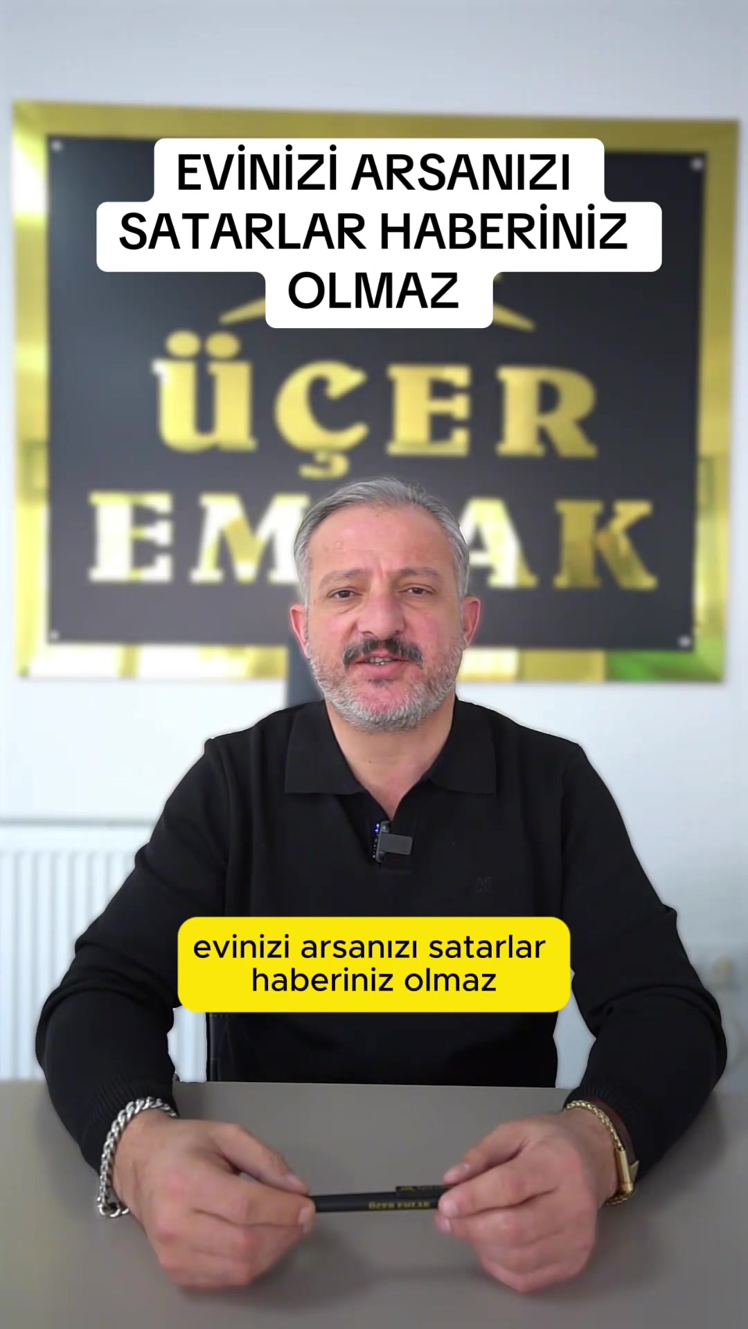 @&Uuml;&ccedil;er Emlak