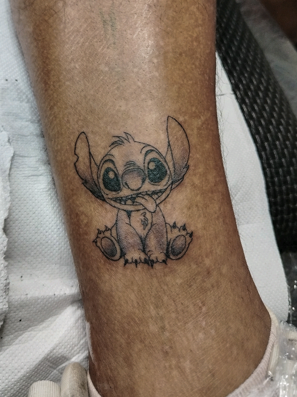 @James Tattoo