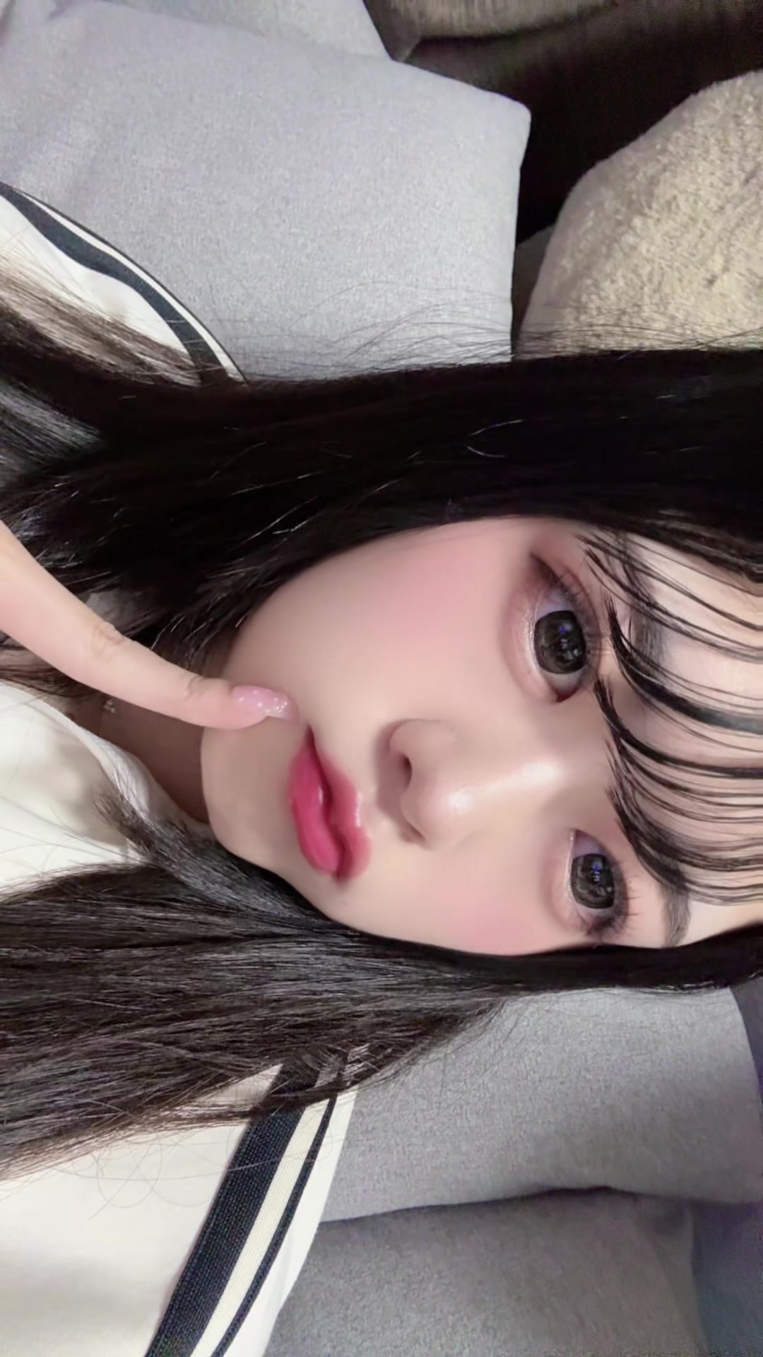@れい。