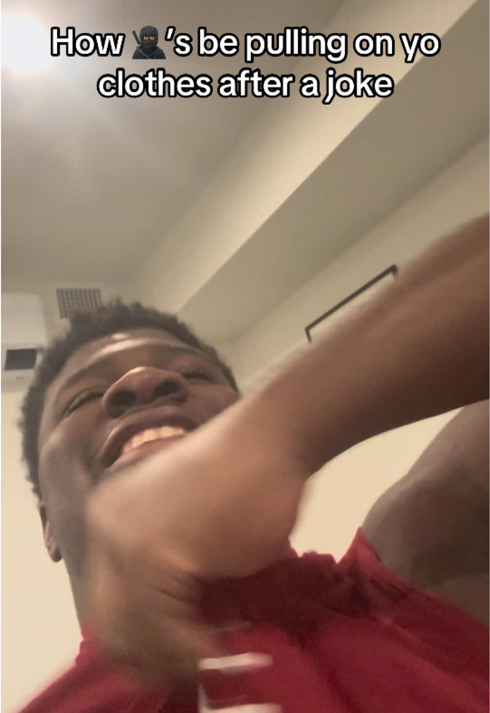 @Dontaye vs ๐