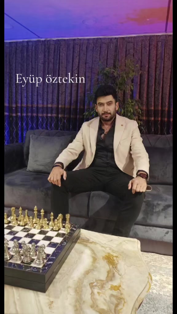 @Eyüp Öztekin