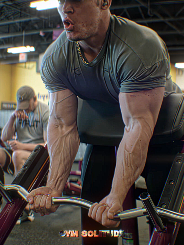 @Gym Solitude