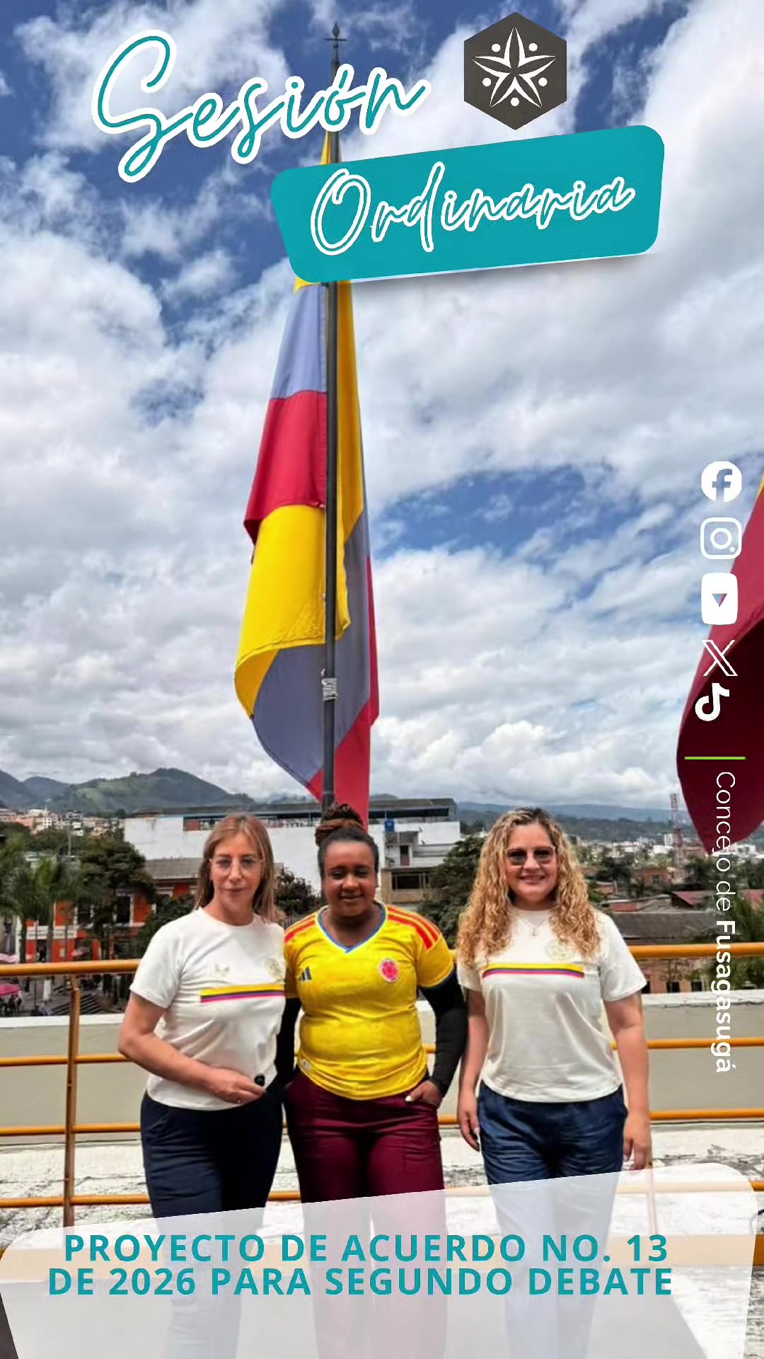 @Concejo de Fusagasugá