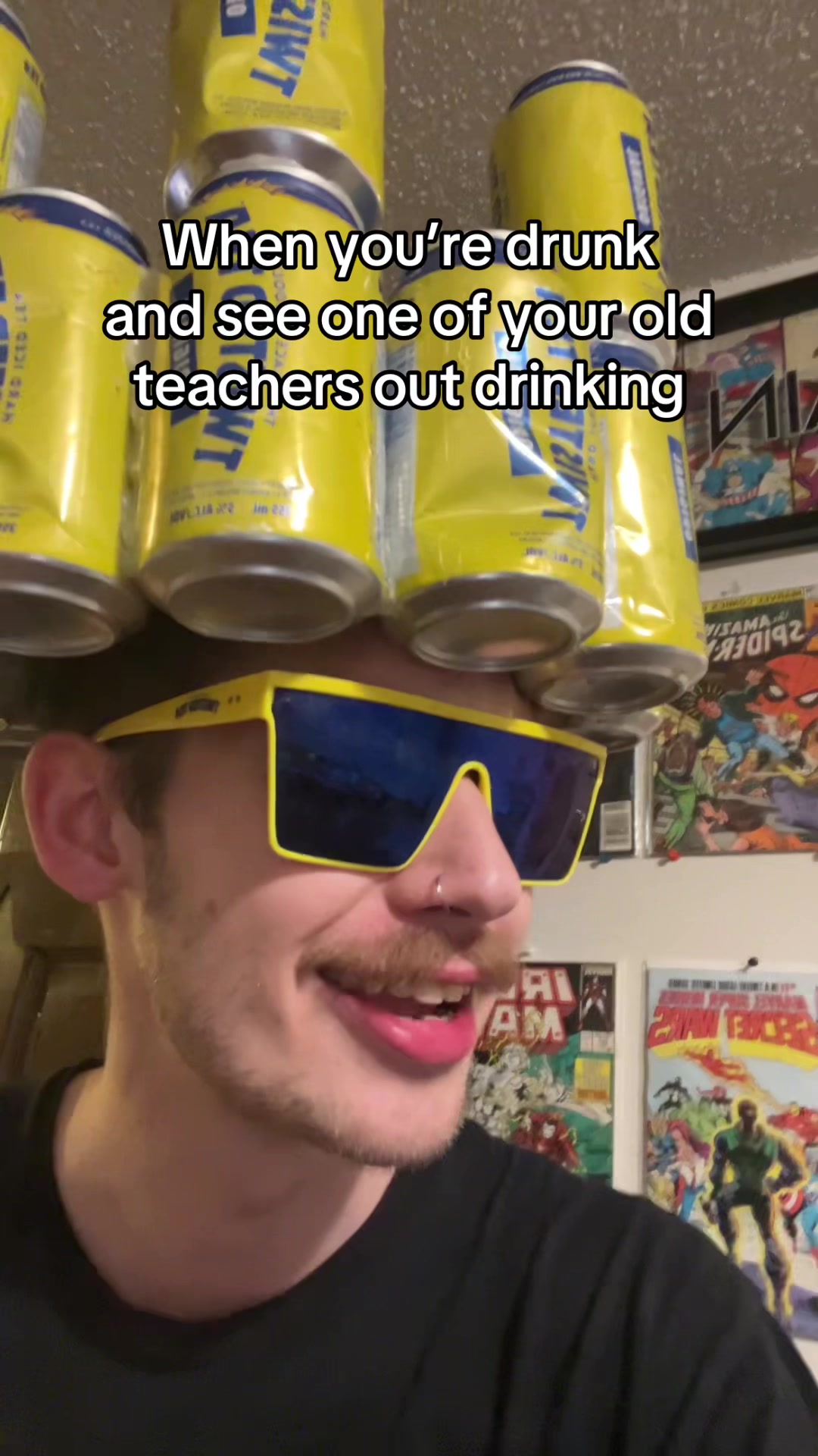 @Twisted Tea King