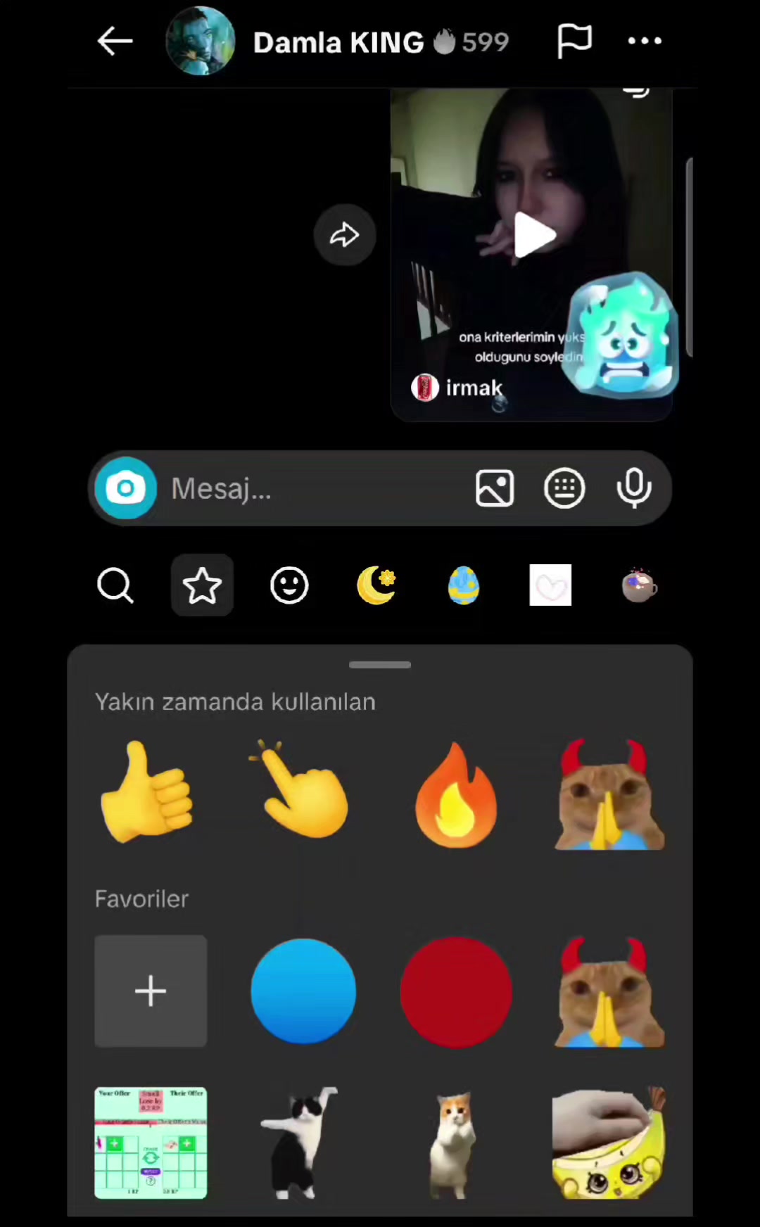 @Damla KINGKONG 𖦹