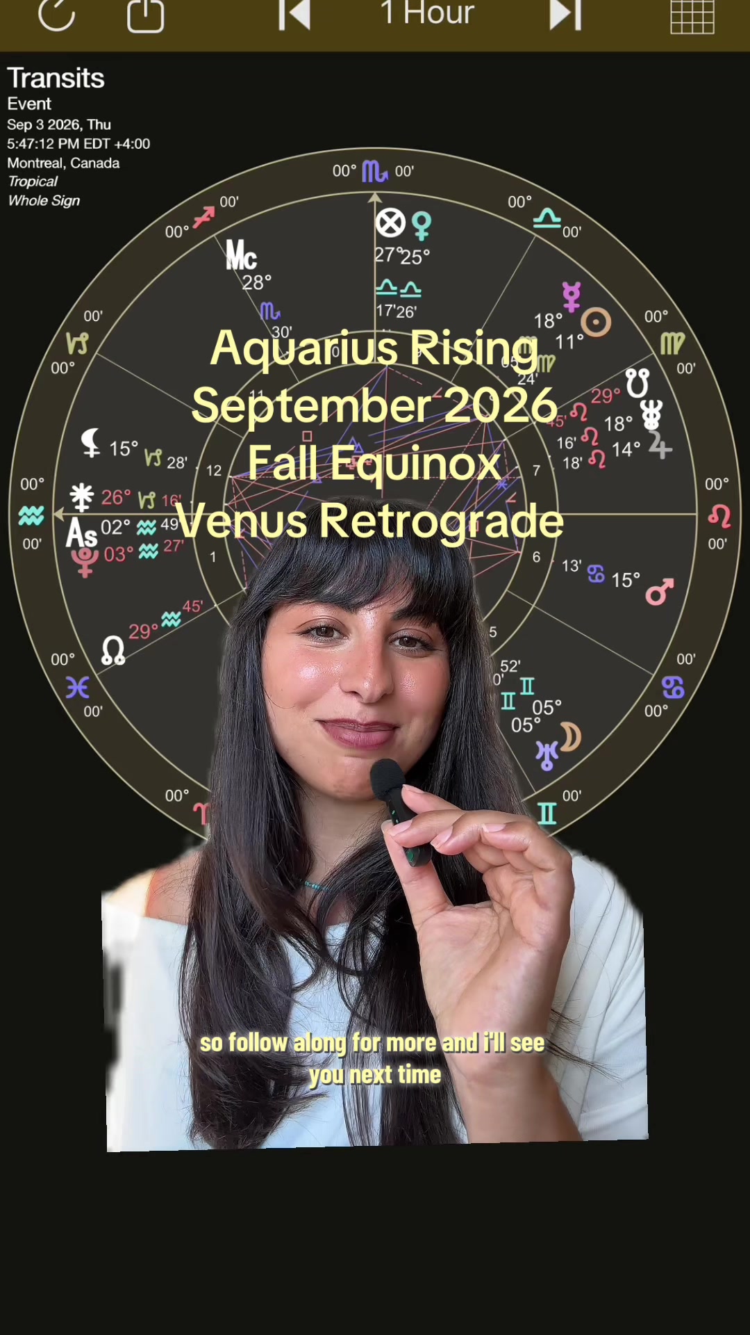 @Meena Moss • Astrology