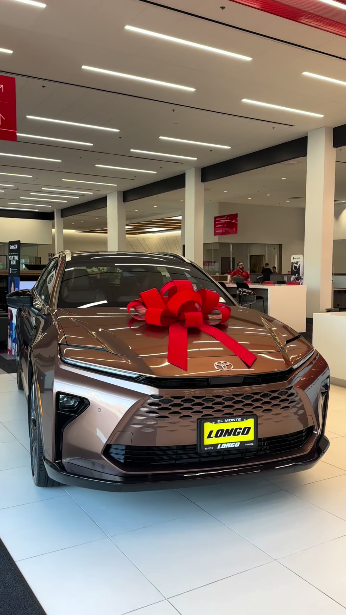 @Longo Toyota
