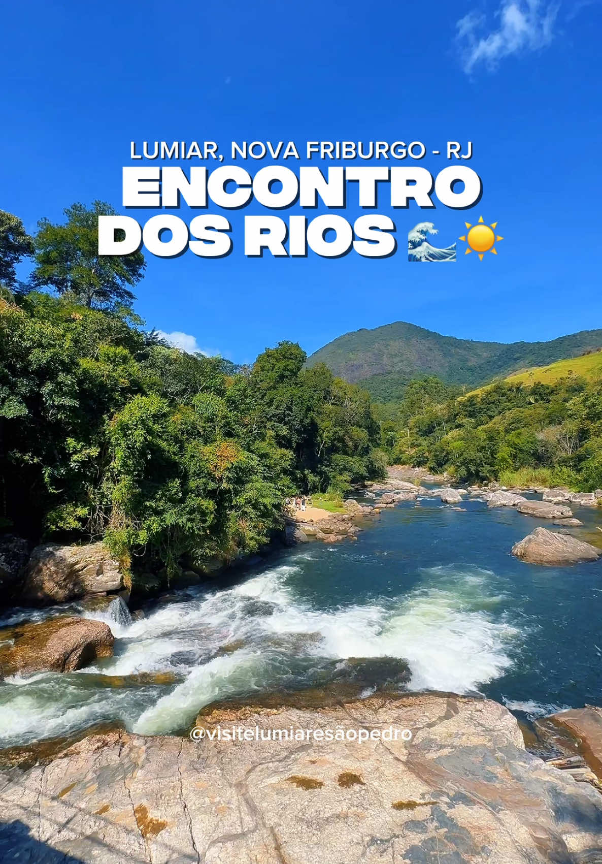 @Visite Lumiar e São Pedro