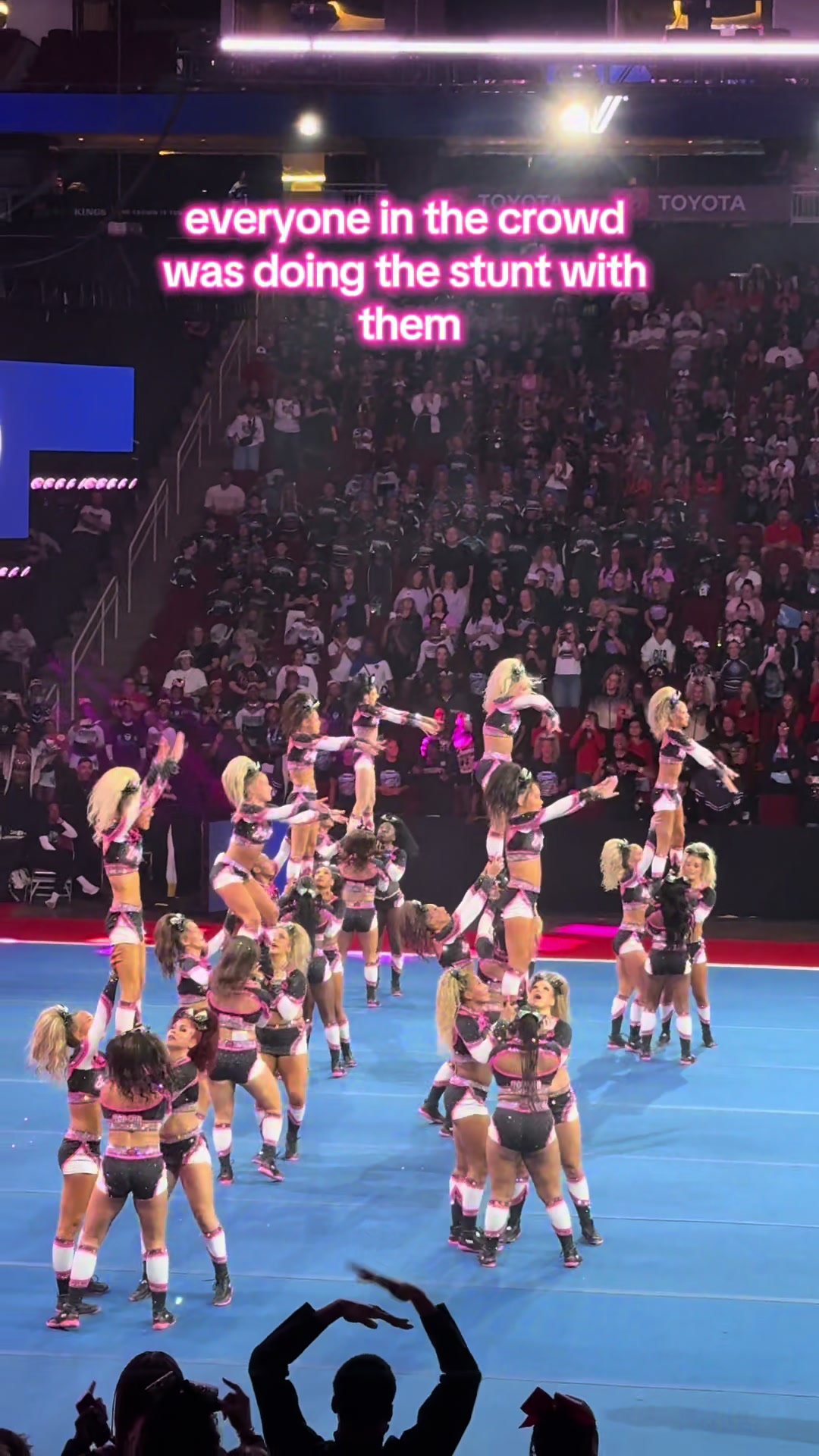 @All Things Cheer
