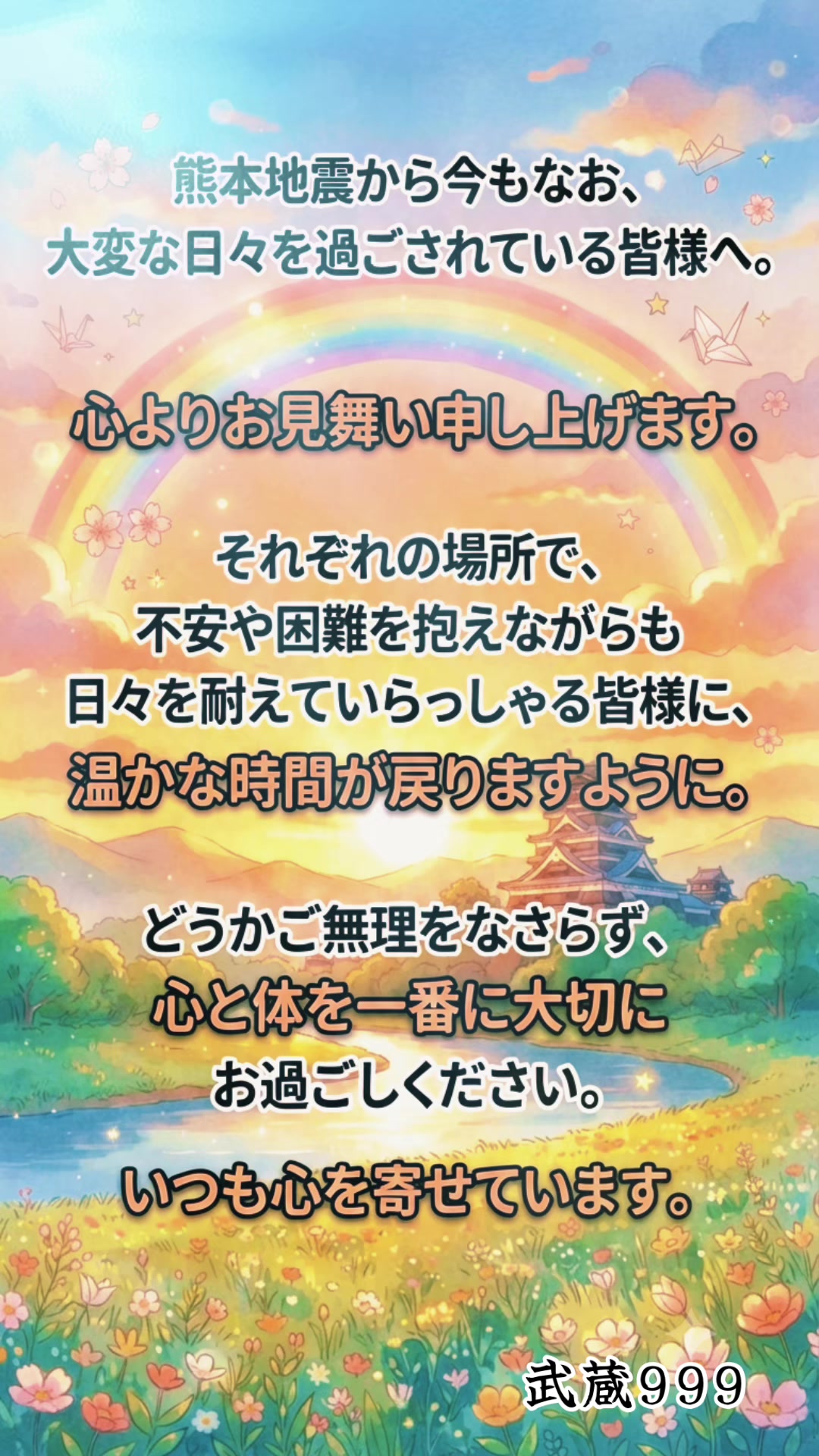 @武蔵999