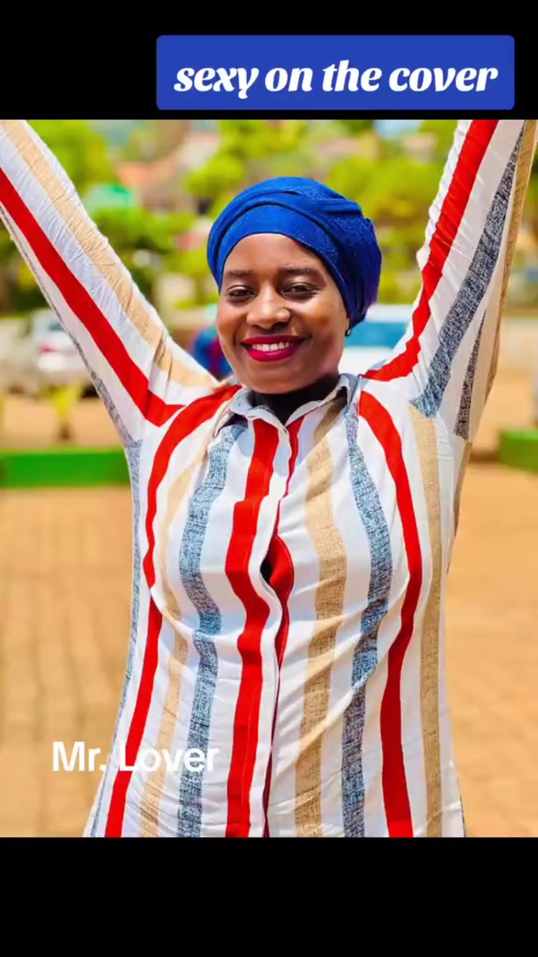 @Flowery five 🇺🇬