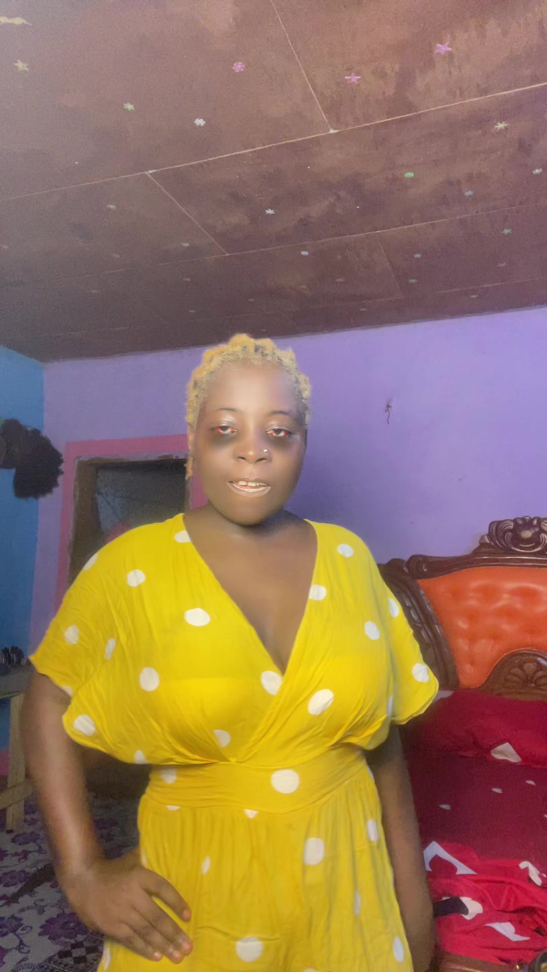 @💕Daphn&eacute;e 🇨🇲 24OCTOBRE🥳♾️