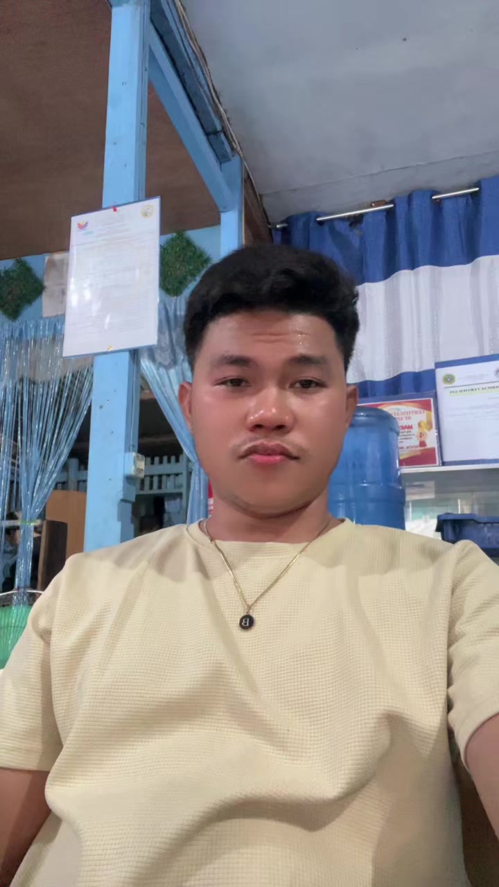 @Benny Lapinig Bagsican Jr