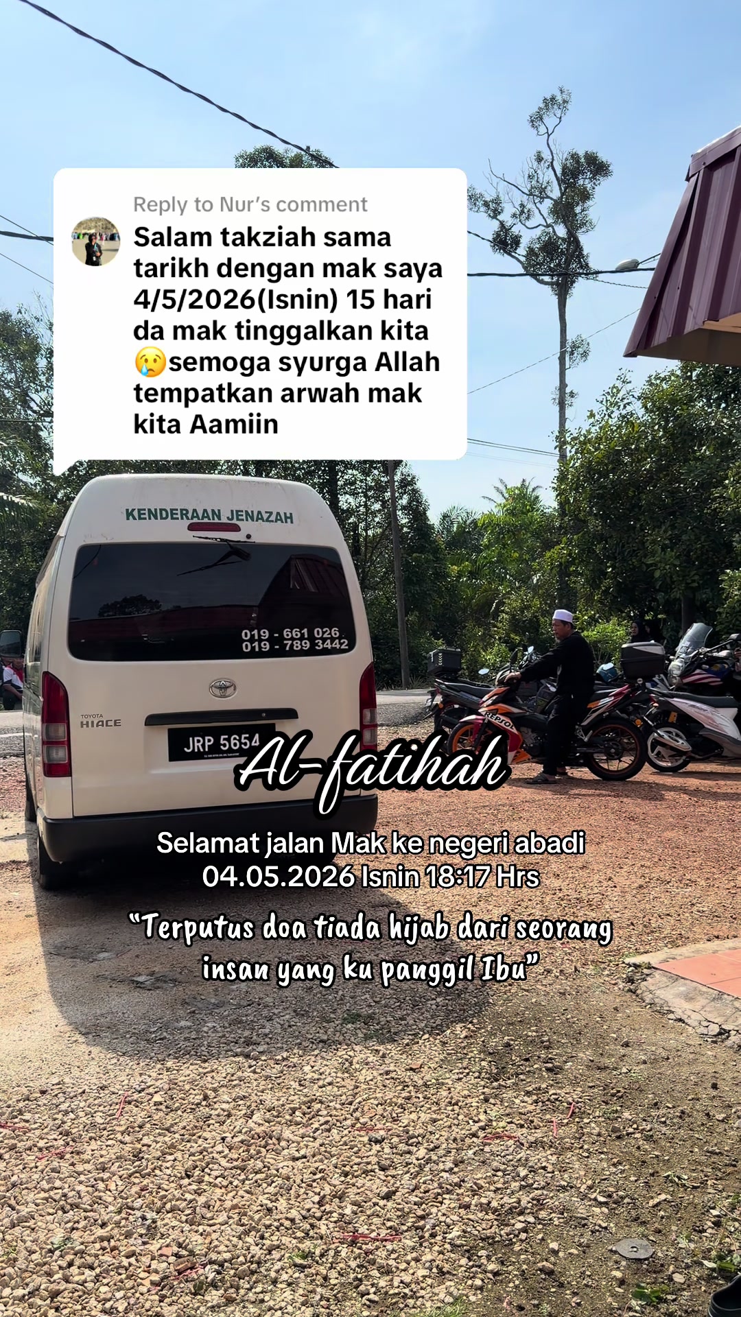@Siti Suria
