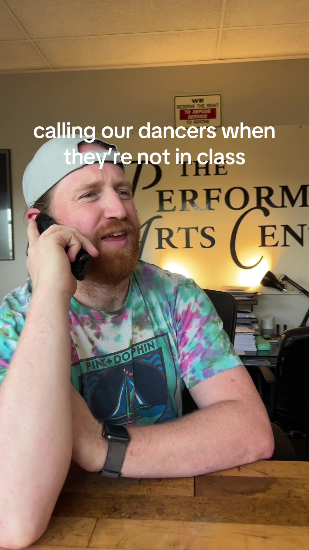 @The Performing Arts Center