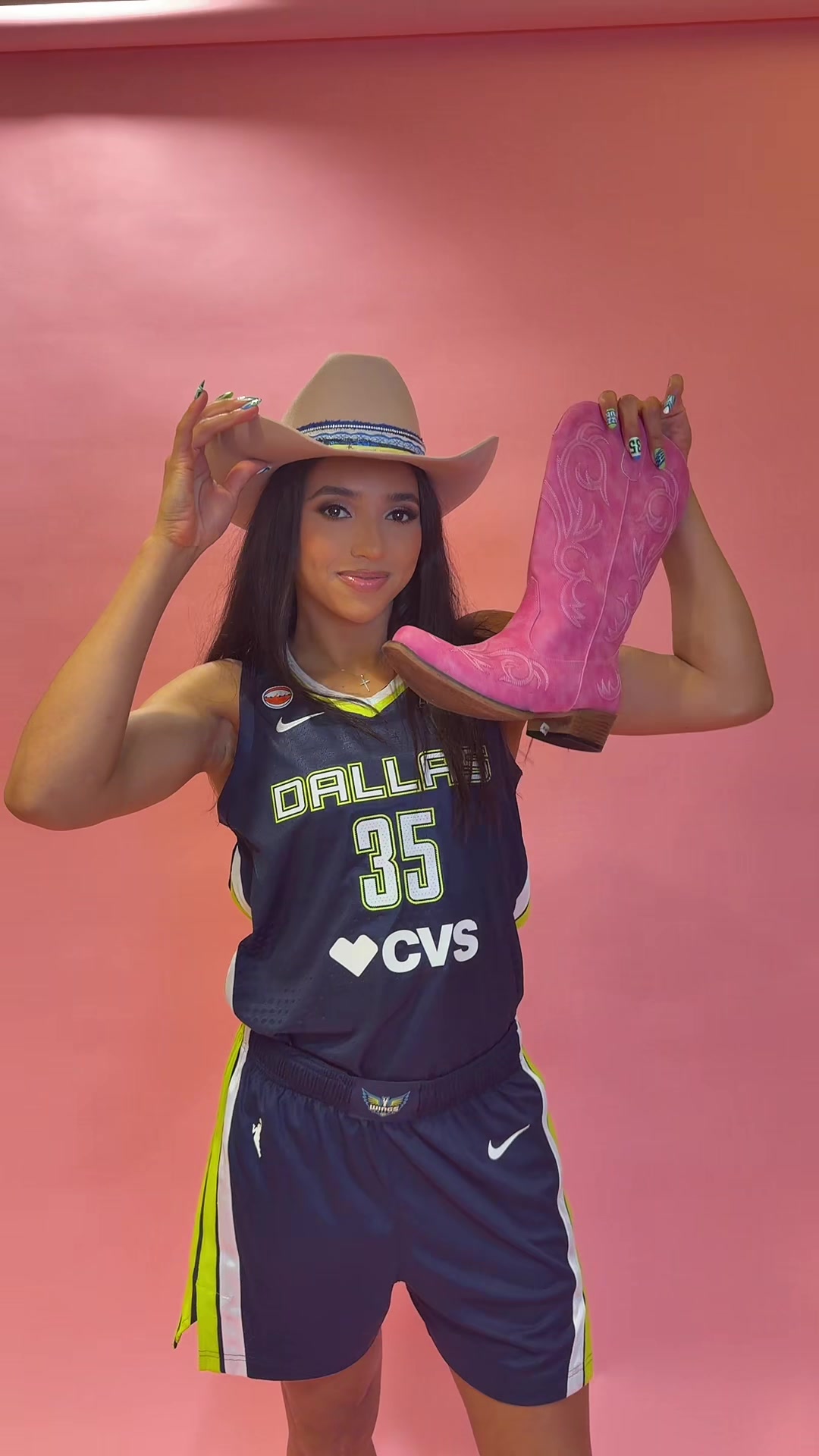 @Dallas Wings