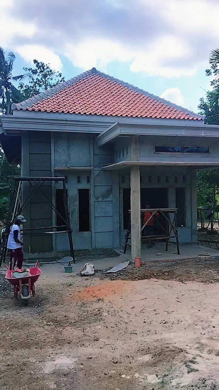 @DESAIN RUMAH LISTANTO ARCH