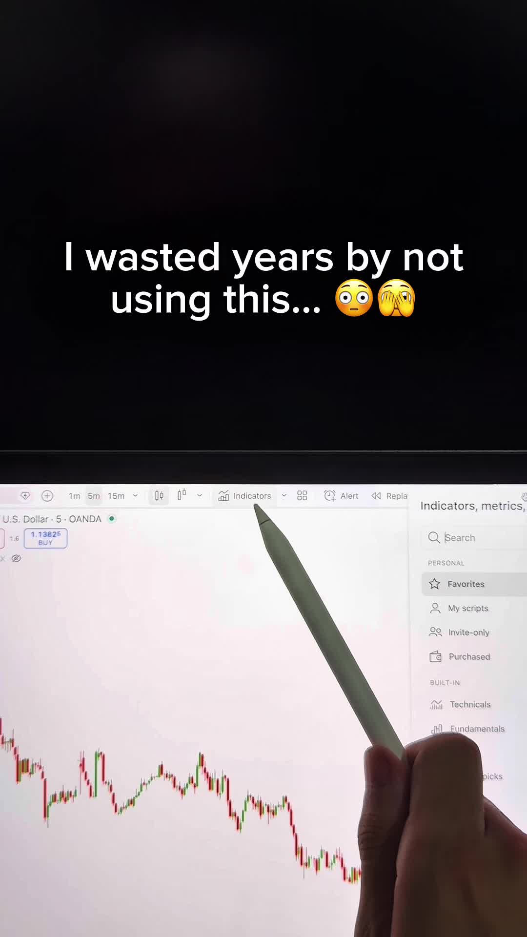 @INDICATOR IN BIO 🤝