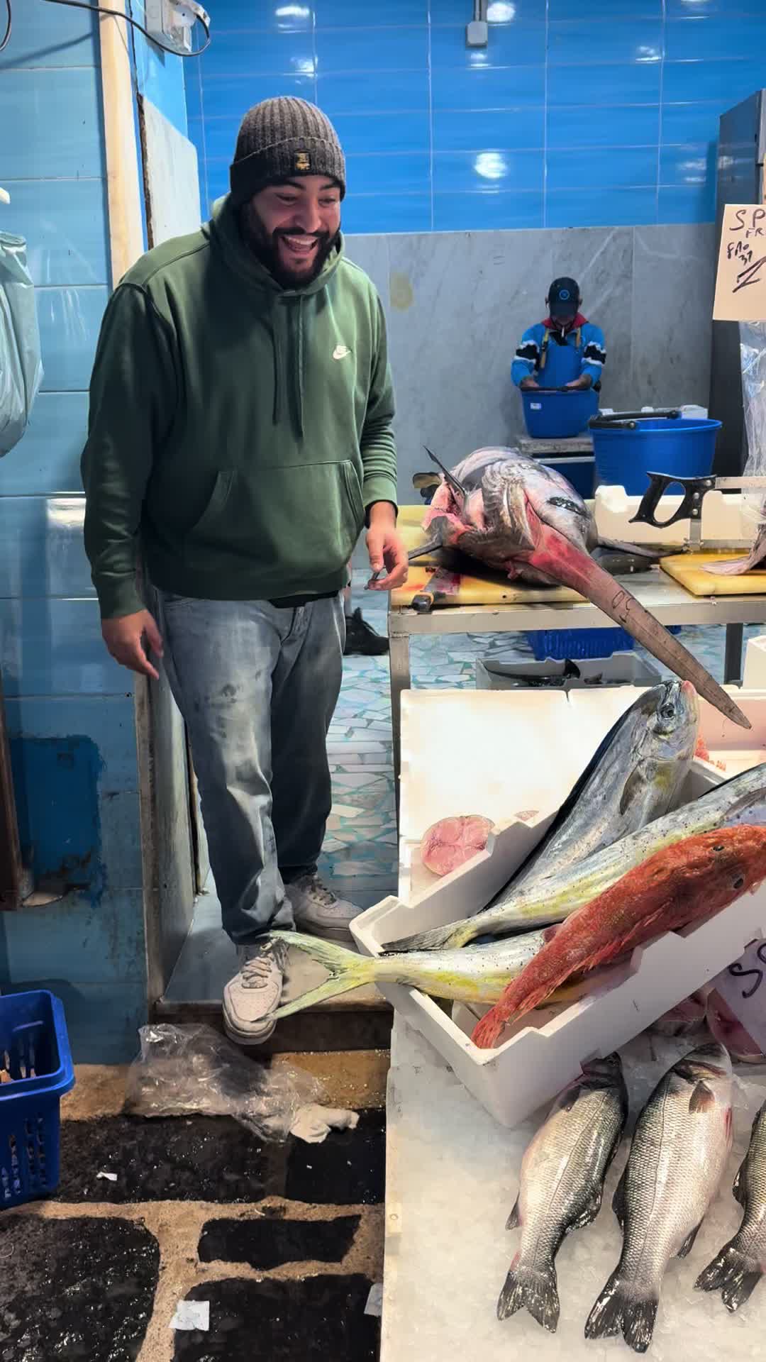 @Pescheria Pizzi Pizzi 🐙🐟🦀🦐