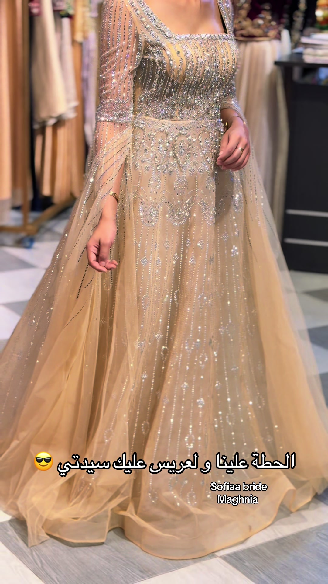 @Sofiaa bride