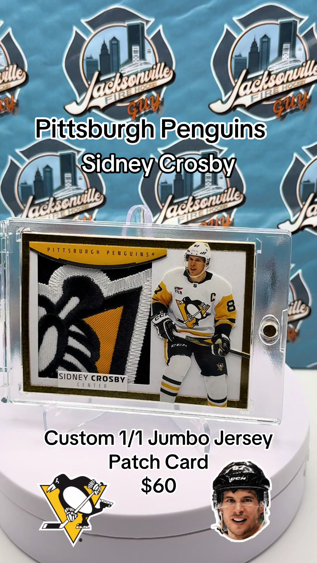 @JaxFire HockeyGuy Customs