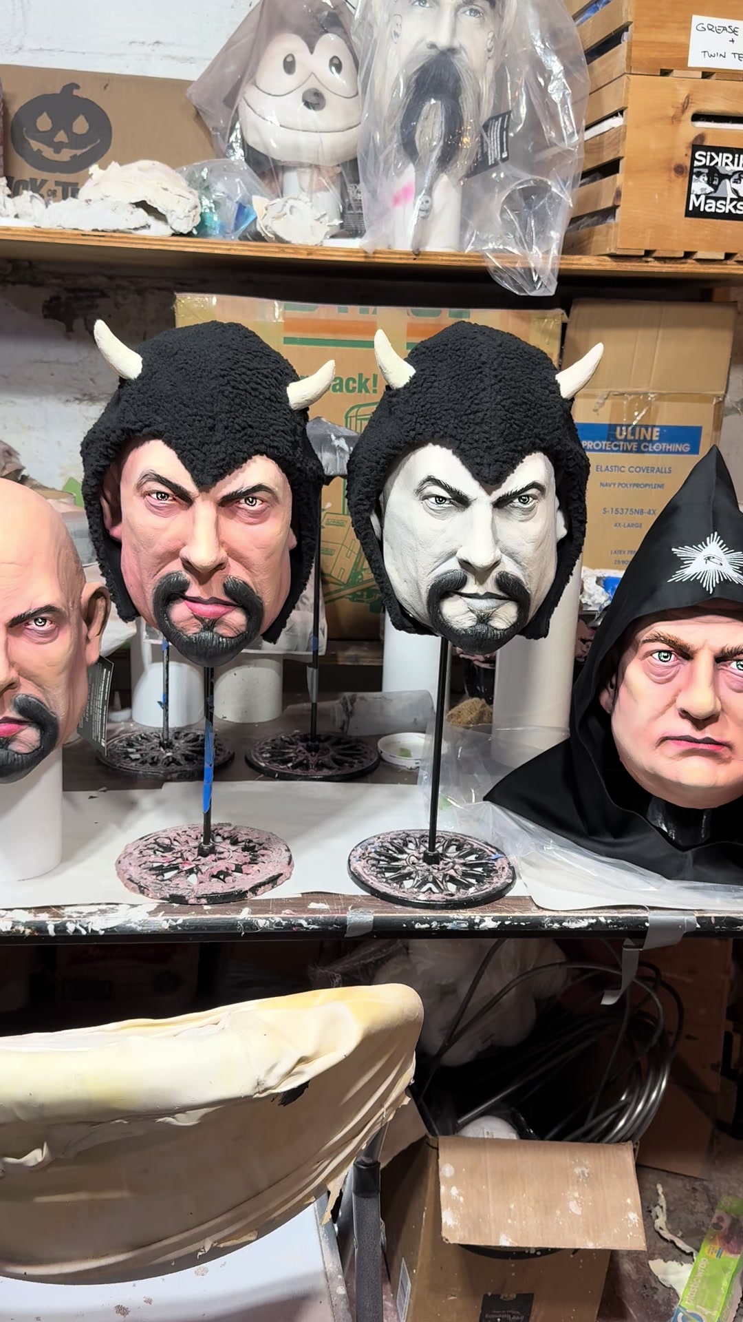 @SikRik Masks
