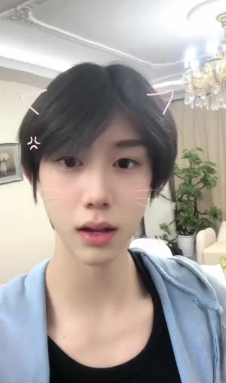 @TF家庭-陈以恒 Jonathan Official