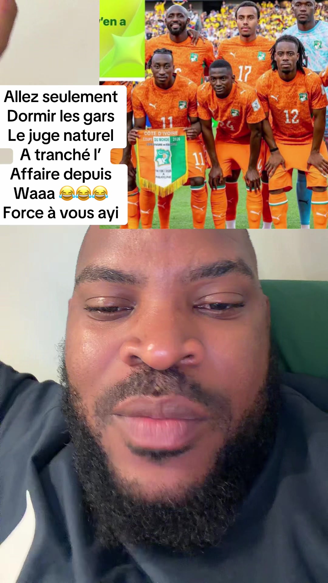 @Mr Happy  🇨🇲