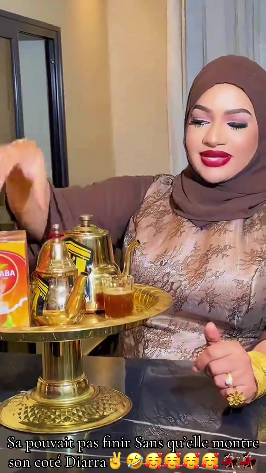 @KADY LAGARÉ HAIDARA🥰
