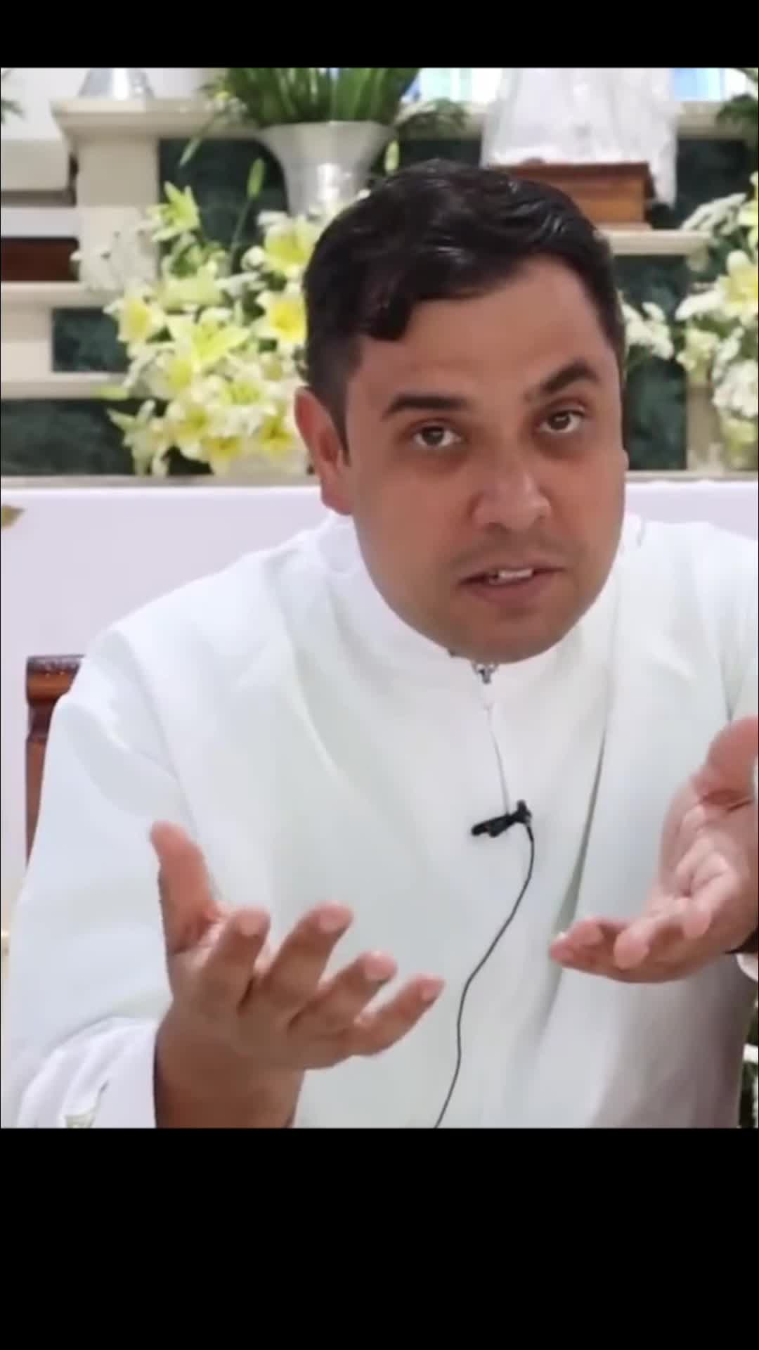 @Padre Cornejo Sermones
