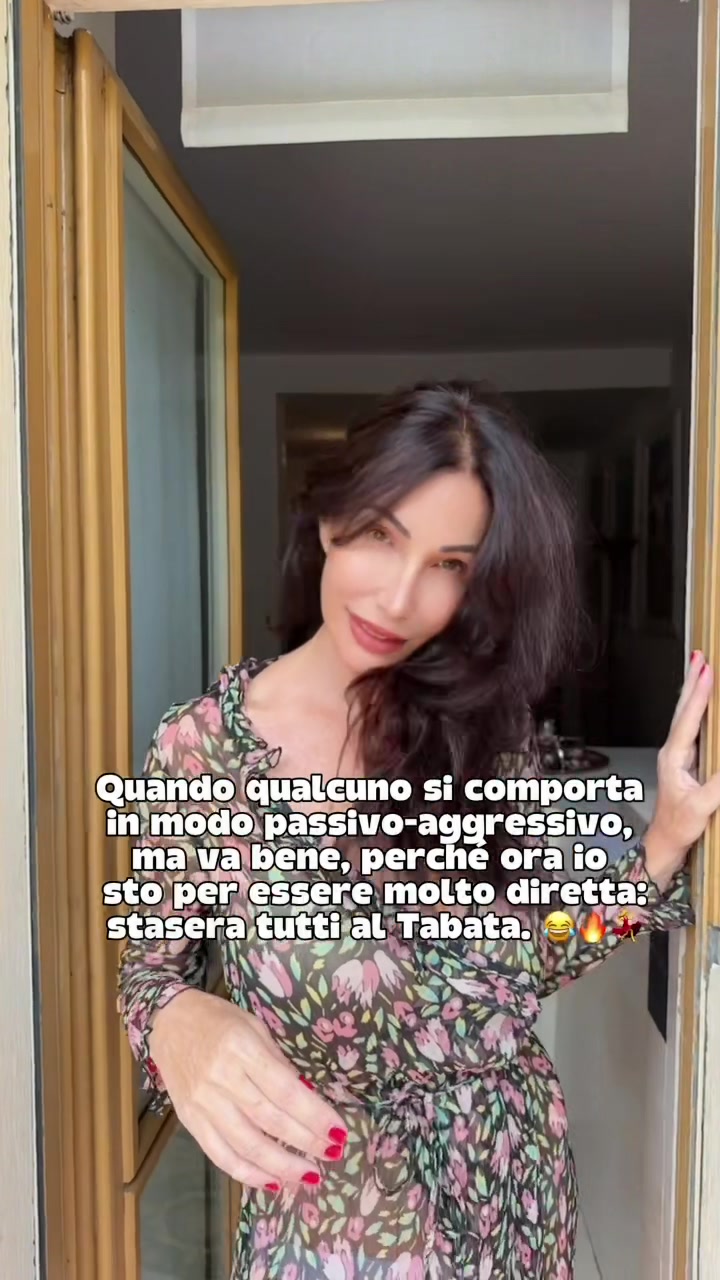 @Lady Tabata