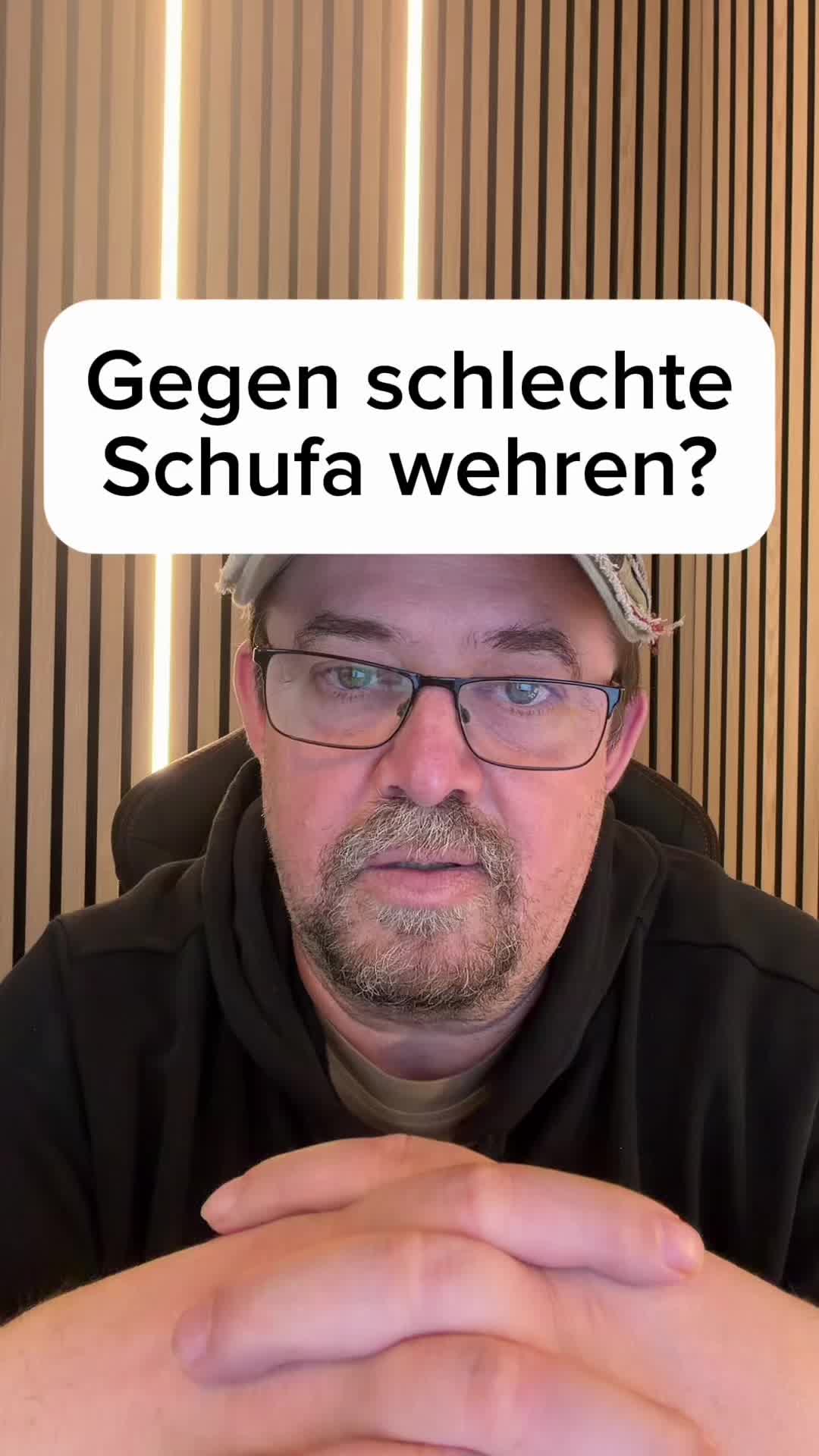 @Mr. Schuldenfrei