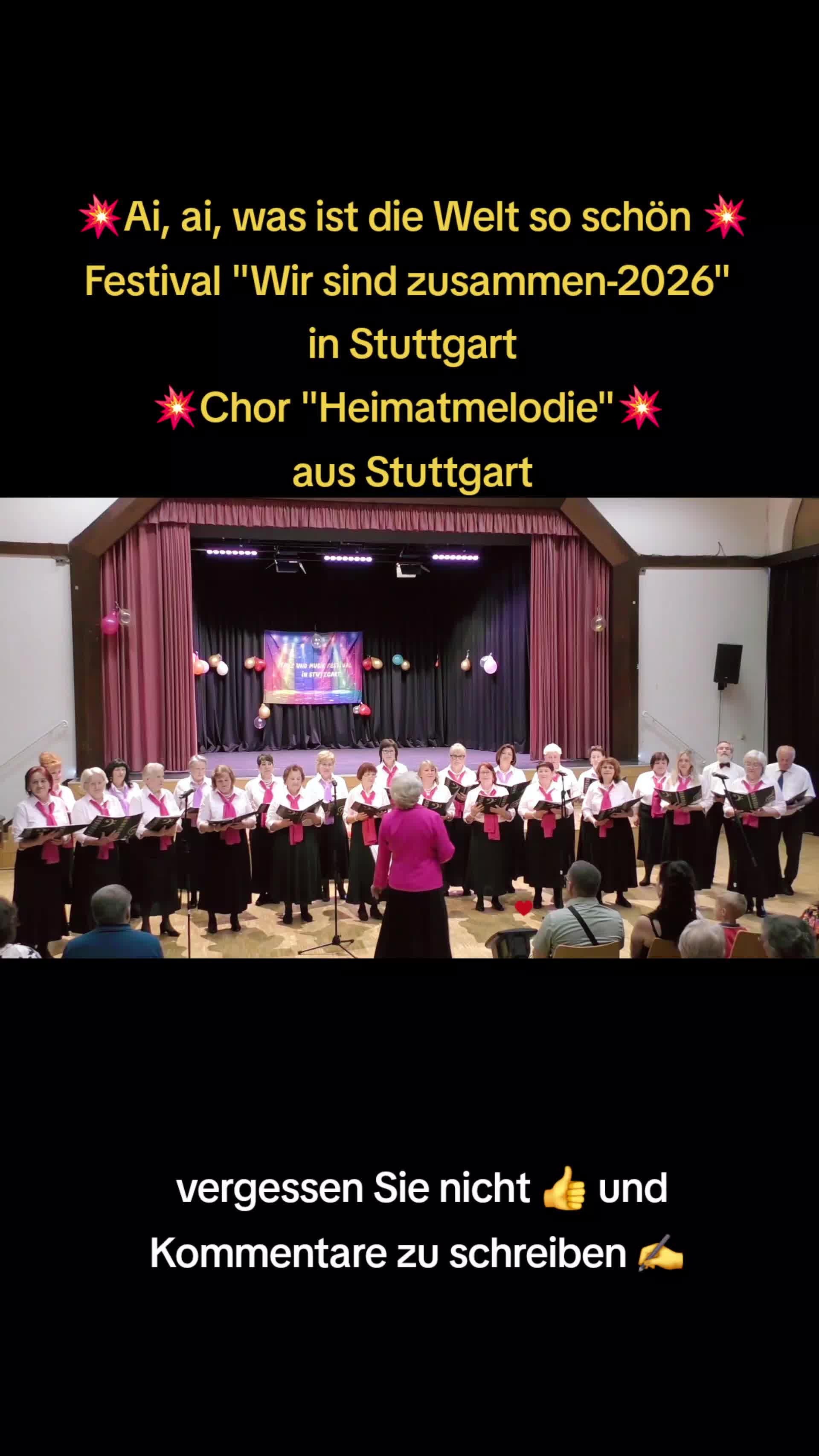@Russlanddeutsche in Stuttgart