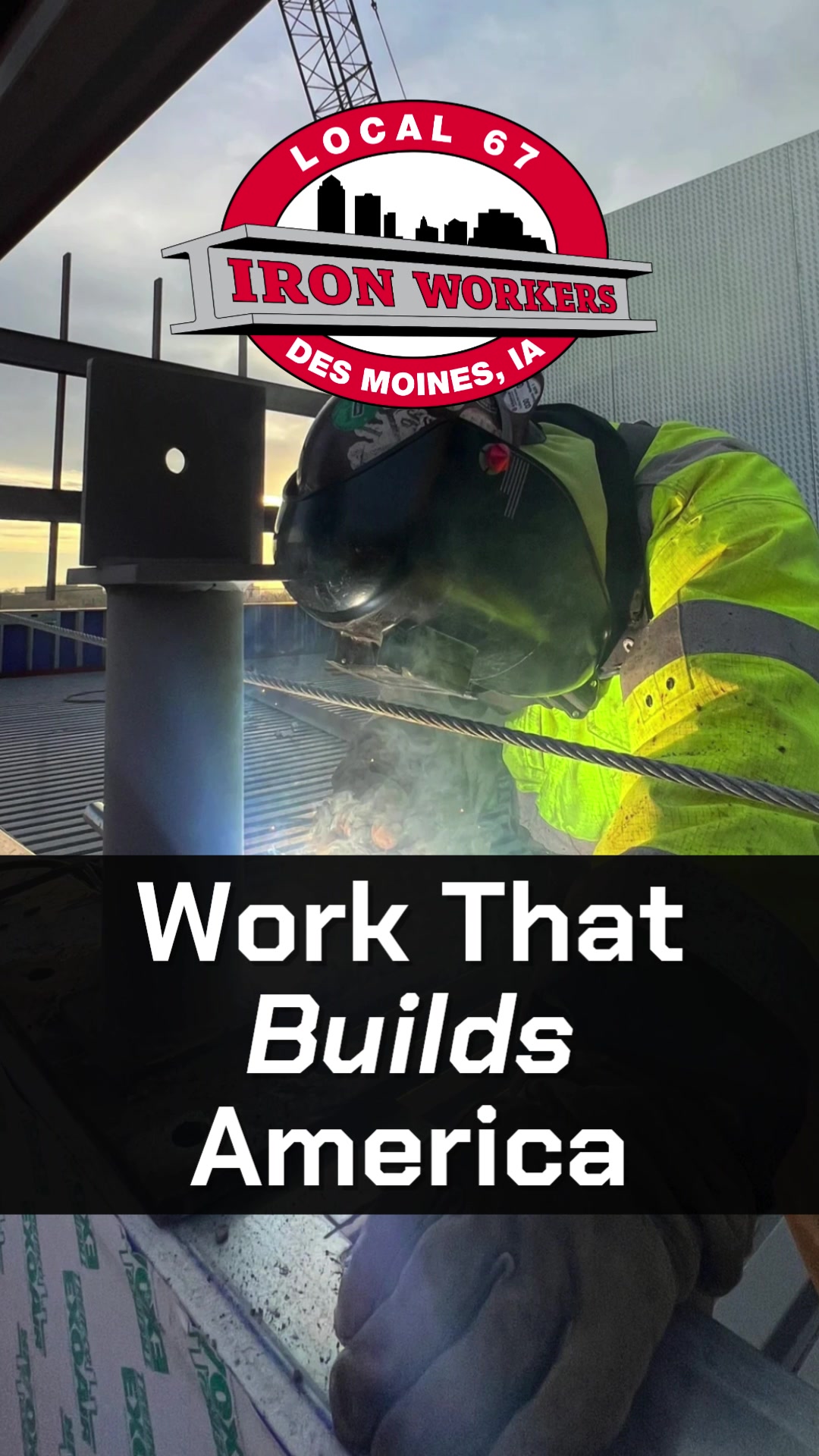 @Ironworkers Local 67