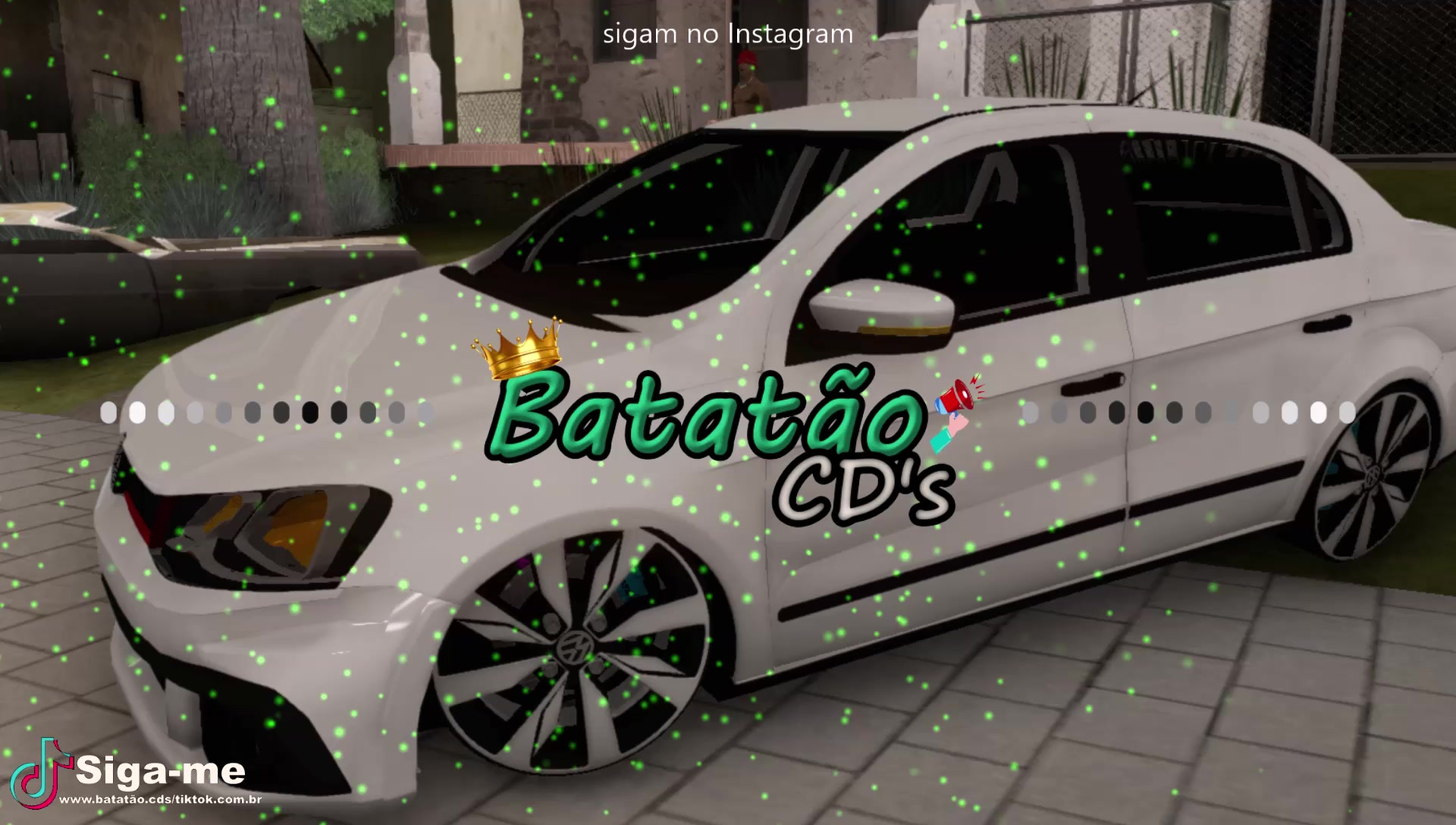 @Batatão CD’s