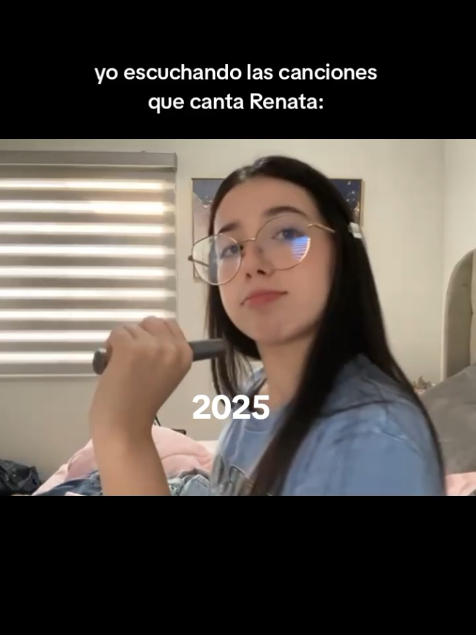 @Renata Jarquin FAN