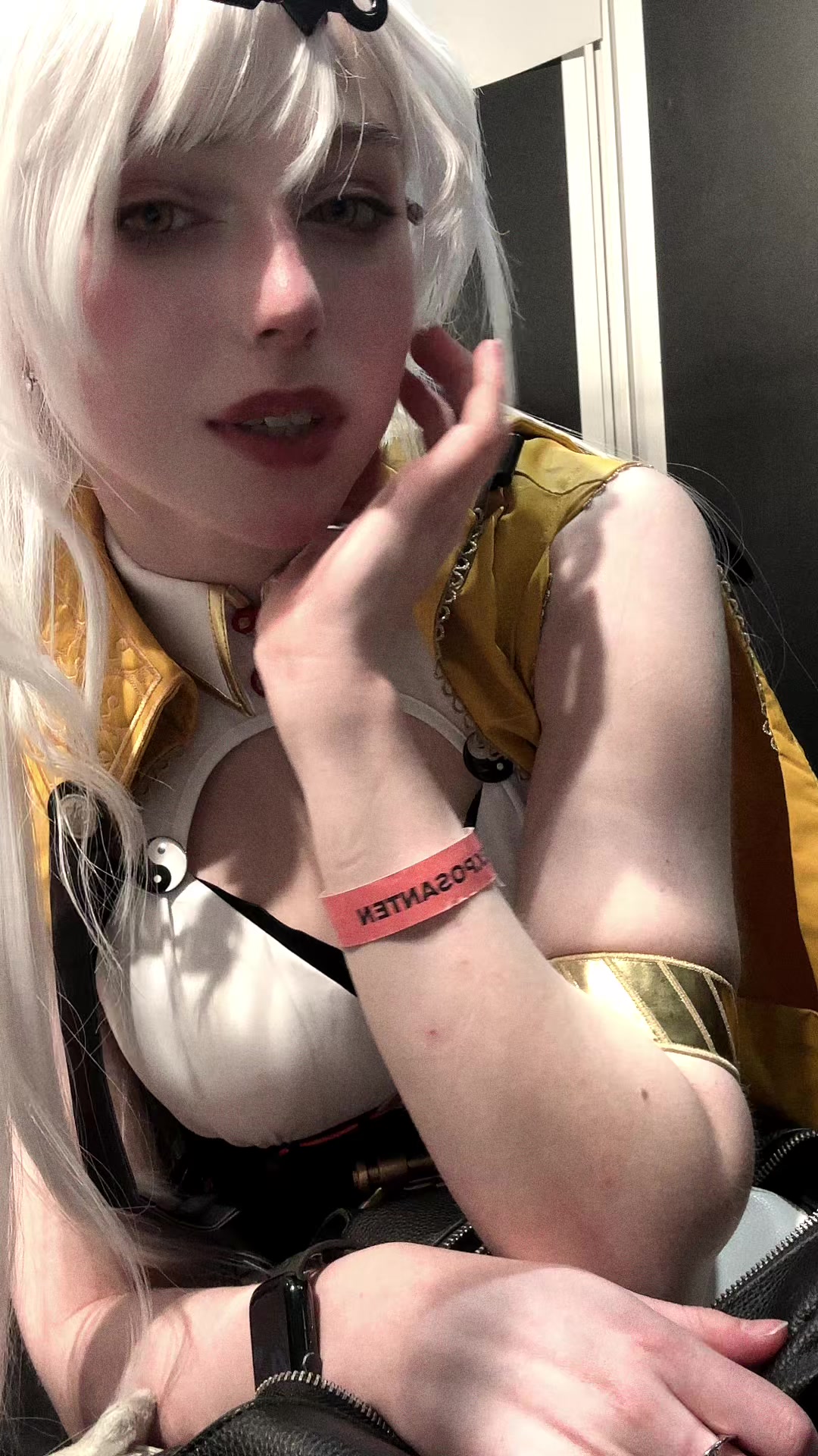 @Crmoon cosplay