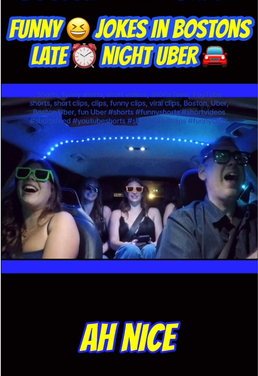 @Boston After Dark The Fun Uber