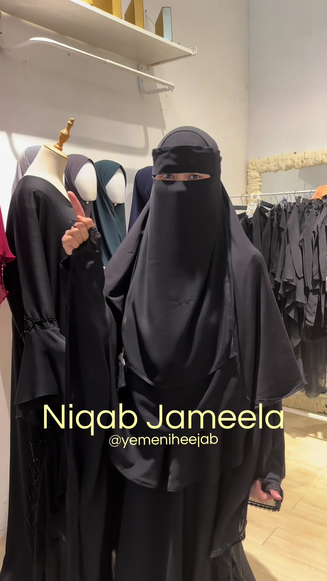 @YEMENI HEEJAB