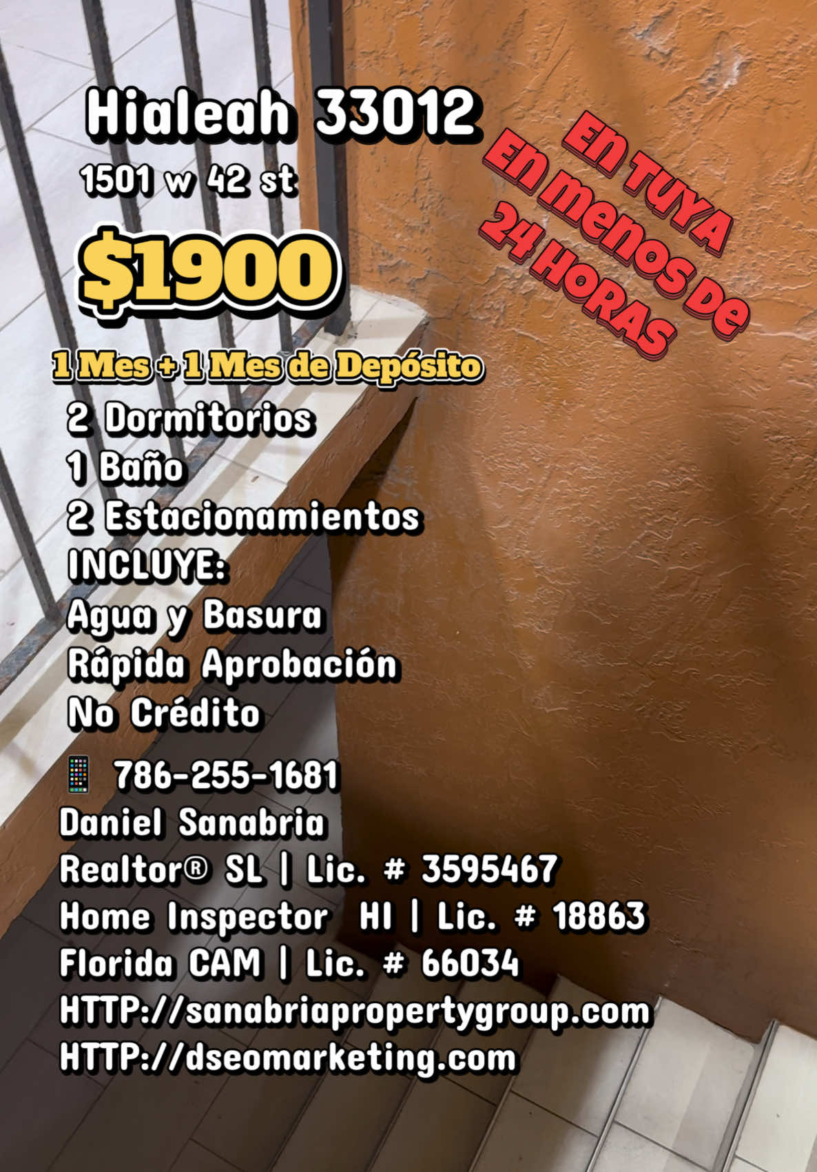 @Daniel Sanabria Property Group