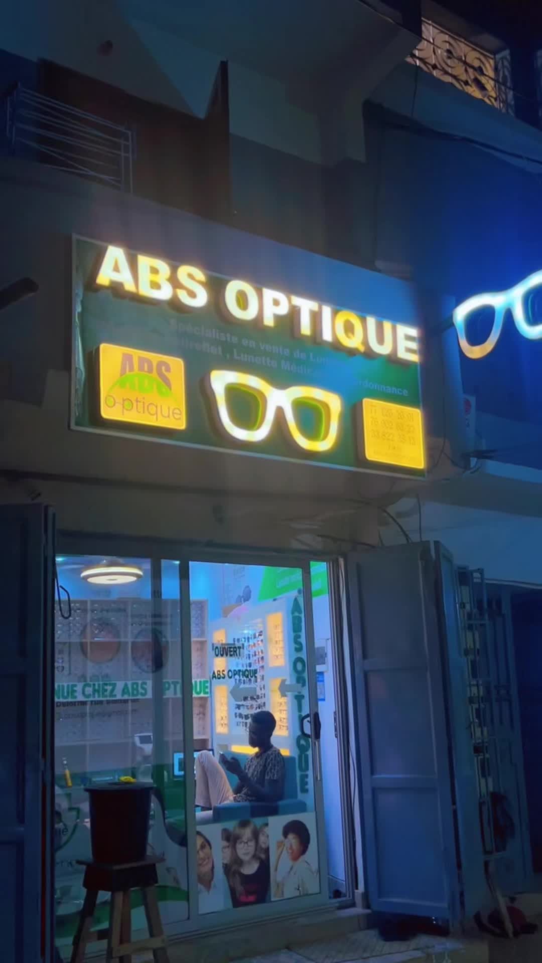 @ABS Lunette Optique