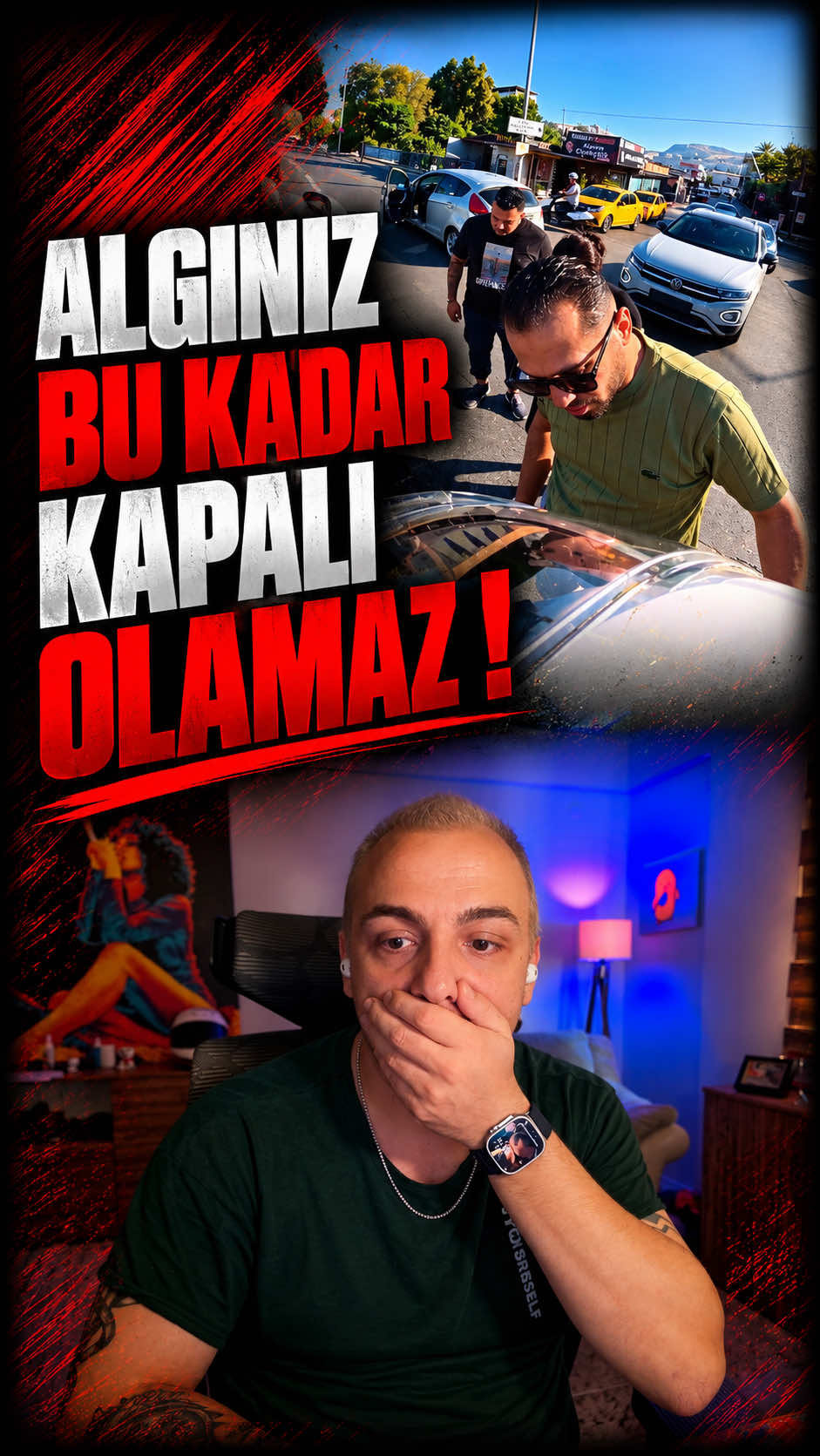 @Kırmızı Kulak