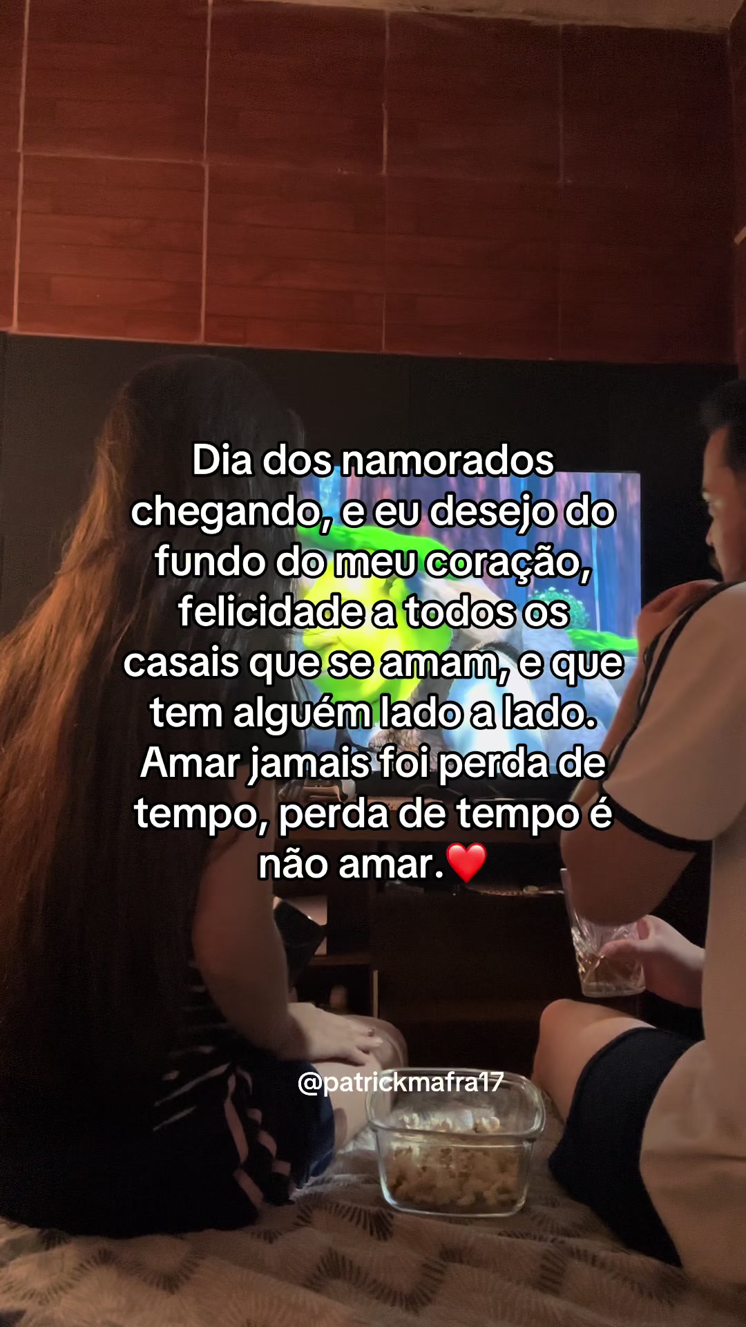 @Patrick mafra