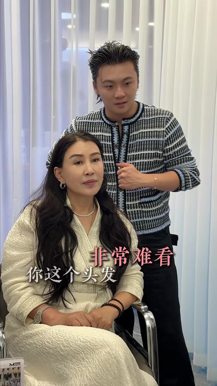 @海德世界公益巡剪中