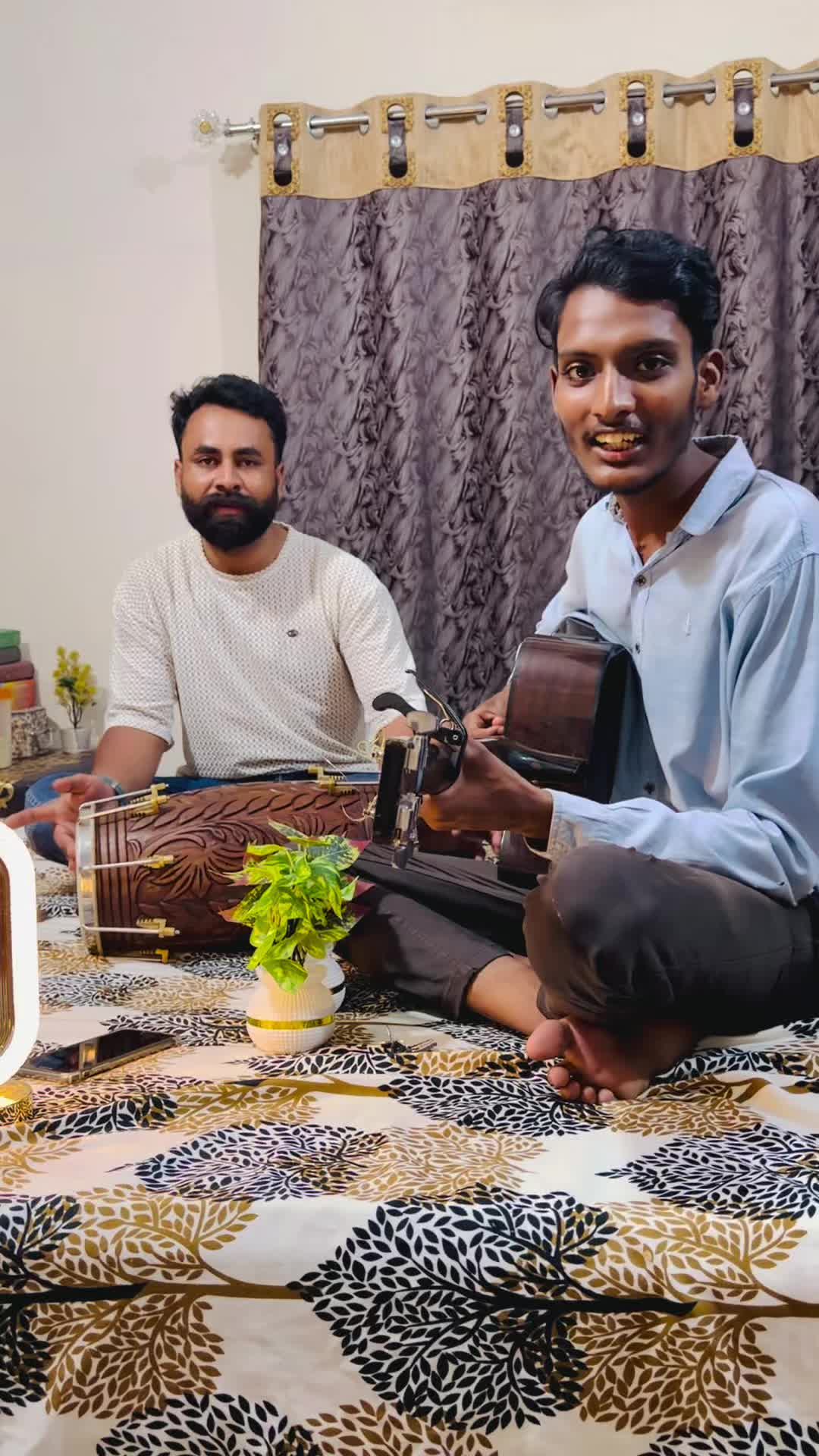 @Amir Niaz live beats