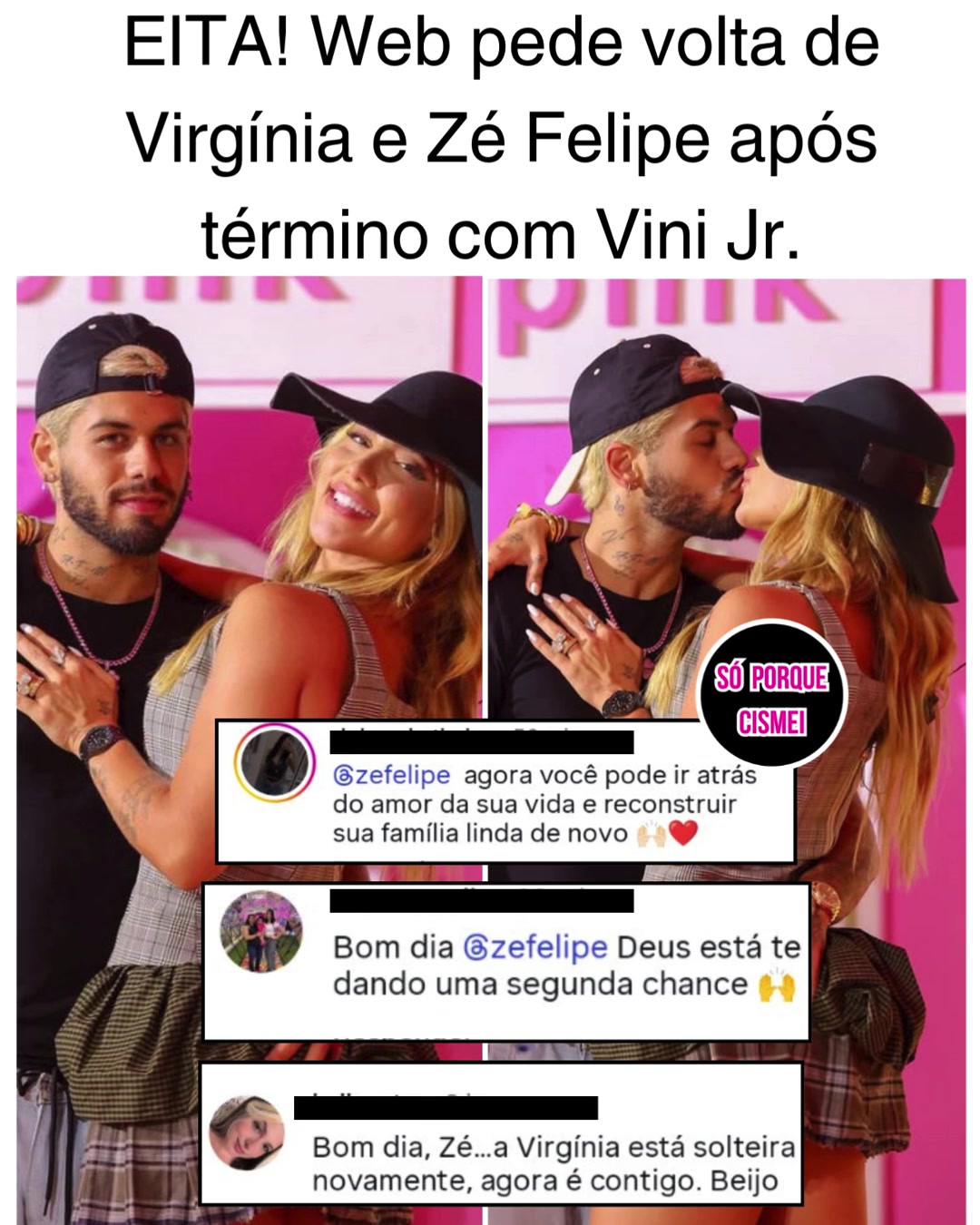 @s&oacute; porque Cismei