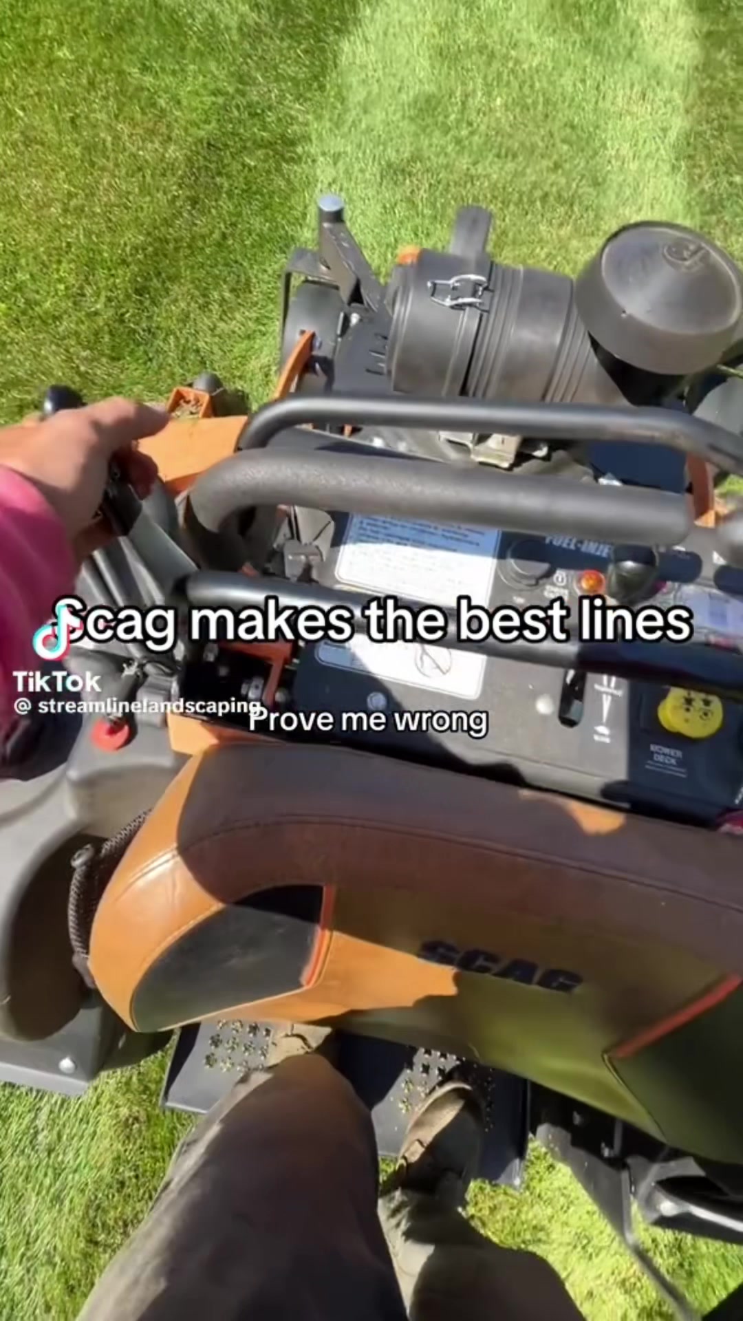 @Even Stevens Lawn Care