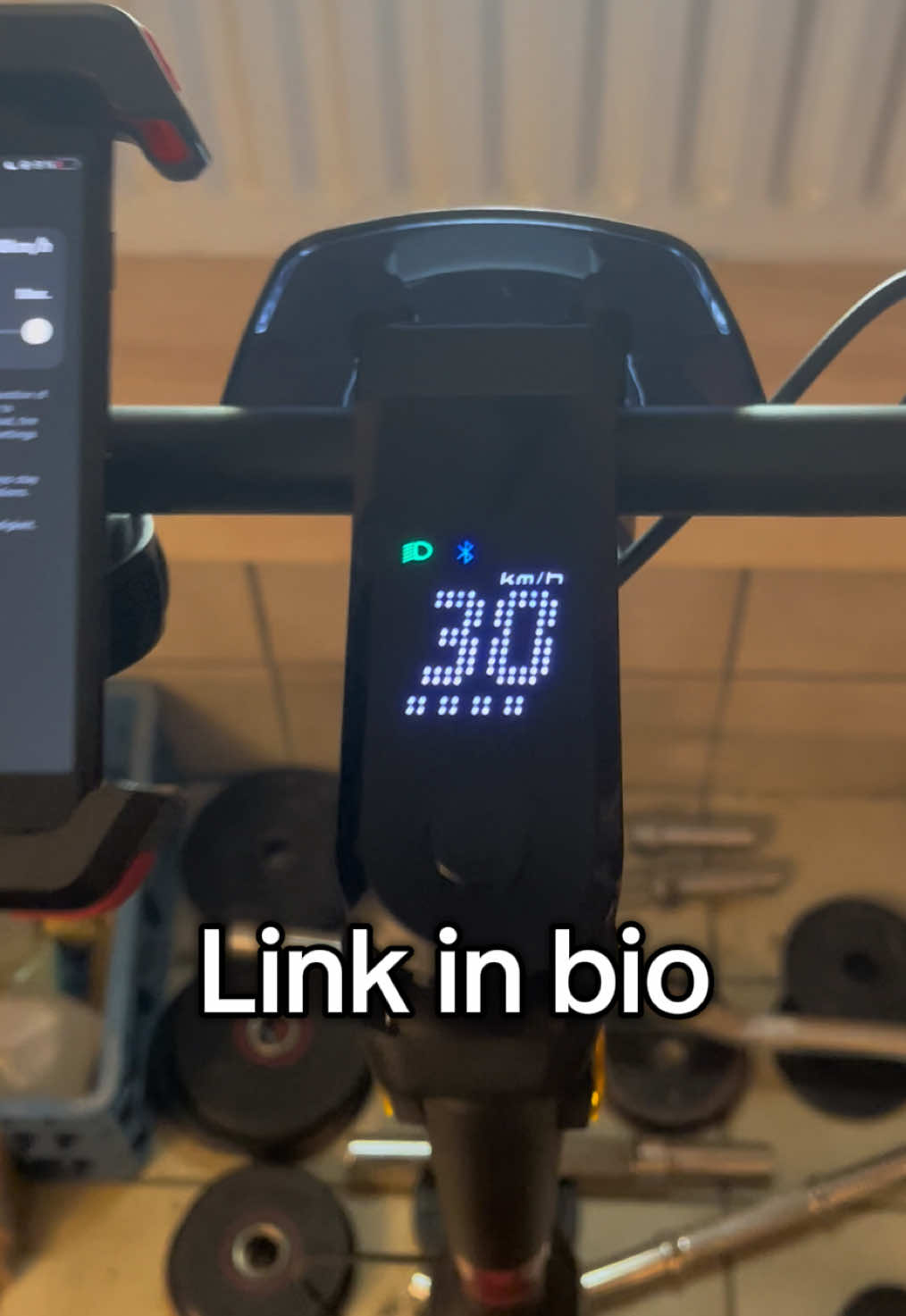 @Niu Scooter Hacking