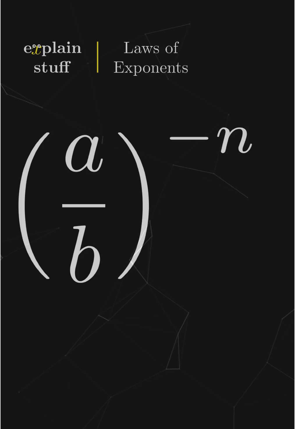 @explainstuff