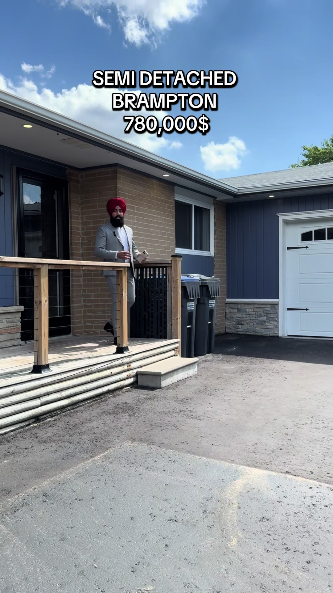 @RAVSHARAN SINGH | REALTOR